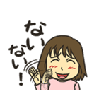 「ソレデモあしたはやってくる」スタンプ（個別スタンプ：34）