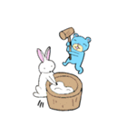 るんるんらりたん 秋（個別スタンプ：4）