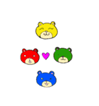 るんるんらりたん 秋（個別スタンプ：20）