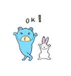 るんるんらりたん 秋（個別スタンプ：21）