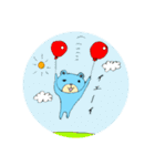 るんるんらりたん 秋（個別スタンプ：25）