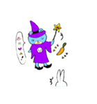るんるんらりたん 秋（個別スタンプ：27）