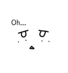Gan-mens 3（個別スタンプ：1）