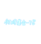 使えるスタンプ！！！！！！！（個別スタンプ：19）