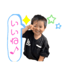 NEW綜ちゃんスタンプ（個別スタンプ：3）