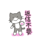 M-neko（個別スタンプ：5）