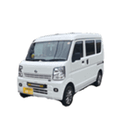 ひろあきの愛車（個別スタンプ：2）