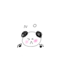 ぱんだくんすたんぷ（個別スタンプ：9）
