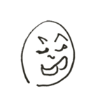 くにちゃん日記文字（個別スタンプ：1）