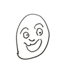 くにちゃん日記文字（個別スタンプ：2）