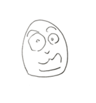 くにちゃん日記文字（個別スタンプ：3）