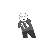 我我の勉強ぶり（個別スタンプ：12）
