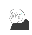 我我の勉強ぶり（個別スタンプ：19）