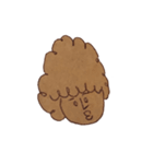 mojoboy（個別スタンプ：9）
