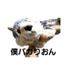 うるさい犬（個別スタンプ：25）