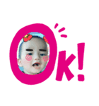 1れおたん癒し（個別スタンプ：4）