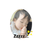あきゅまるみきゅまる（個別スタンプ：3）