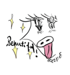 おゆるし！豚教師（個別スタンプ：31）