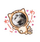 たいちゃんとなぎちゃんのスタンプ（個別スタンプ：5）