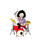 Numaco Trio（個別スタンプ：5）