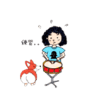 Numaco Trio（個別スタンプ：8）