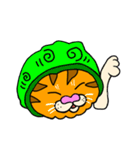 catcatcat_tigercat（個別スタンプ：5）