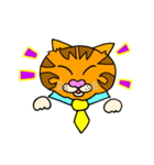 catcatcat_tigercat（個別スタンプ：9）