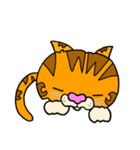 catcatcat_tigercat（個別スタンプ：10）