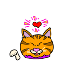 catcatcat_tigercat（個別スタンプ：11）