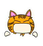 catcatcat_tigercat（個別スタンプ：12）