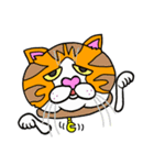 catcatcat_tigercat（個別スタンプ：15）