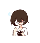 ダサT兄弟（個別スタンプ：7）