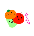 fruitフルーツ（個別スタンプ：39）