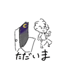 みんなのまさひろくん（個別スタンプ：7）