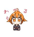 ちよきちのスタンプ（個別スタンプ：9）