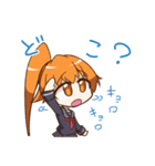ちよきちのスタンプ（個別スタンプ：11）