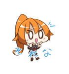 ちよきちのスタンプ（個別スタンプ：18）