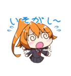 ちよきちのスタンプ（個別スタンプ：19）