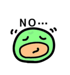 毎日使える～会話が成り立つスタンプ～（個別スタンプ：17）