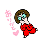 おしゃれGAL（個別スタンプ：2）