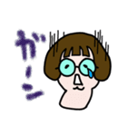 おしゃれGAL（個別スタンプ：9）