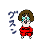 おしゃれGAL（個別スタンプ：11）