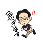 オーカ・D・エージ（個別スタンプ：5）