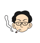 オーカ・D・エージ（個別スタンプ：14）