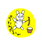 きもかわシュール秋（個別スタンプ：5）