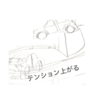 アドオンazあzxc（個別スタンプ：4）