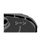 アドオンazあzxc（個別スタンプ：7）