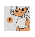 ORANGETT（個別スタンプ：1）
