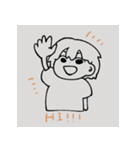 ORANGETT（個別スタンプ：3）
