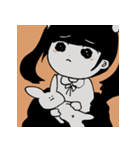 ORANGETT（個別スタンプ：4）